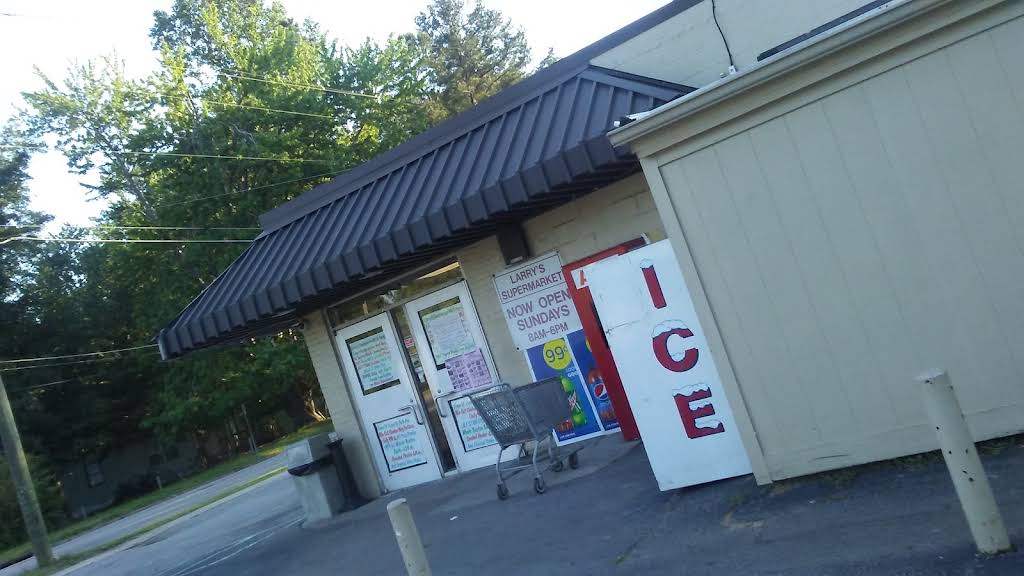 Larry's Super Market